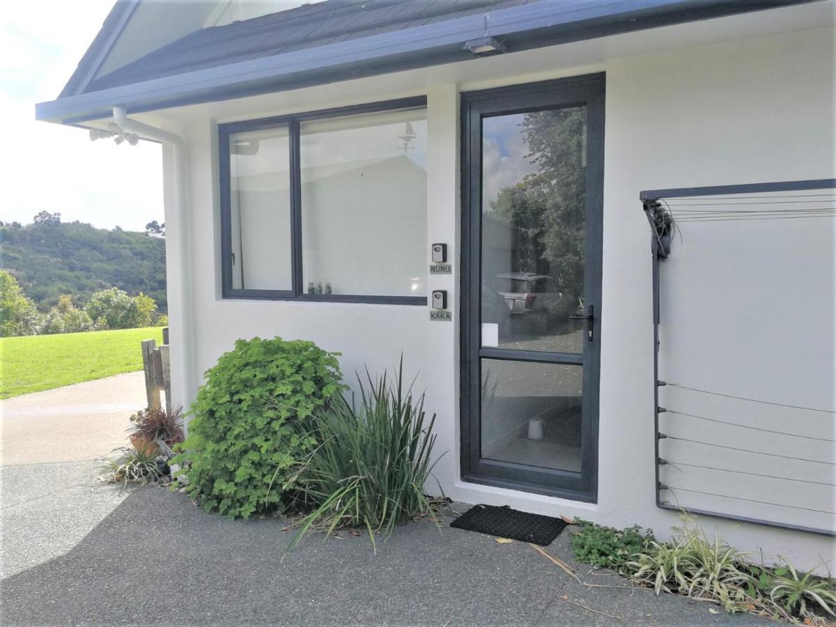 Ruru Lodge Tawharanui Exterior photo