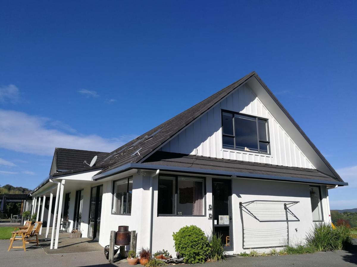 Ruru Lodge Tawharanui Exterior photo
