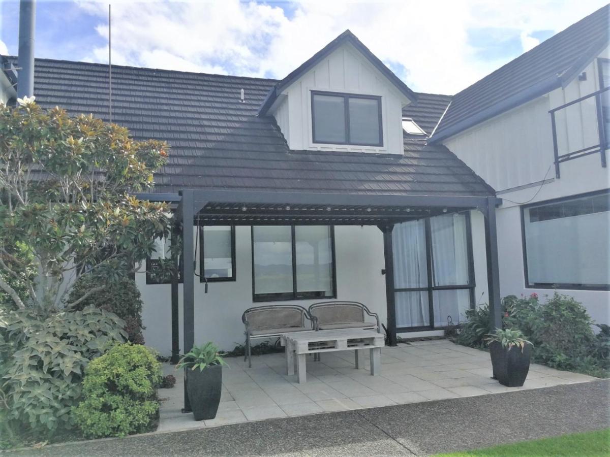 Ruru Lodge Tawharanui Exterior photo