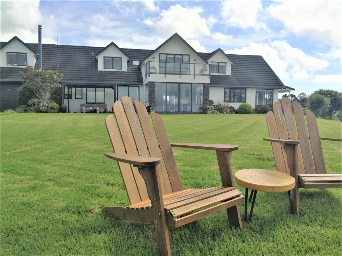Ruru Lodge Tawharanui Exterior photo